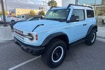 2024 Ford Bronco Heritage Limited Edition