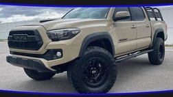 2017 Toyota Tacoma TRD Off-Road