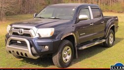 2013 Toyota Tacoma PreRunner