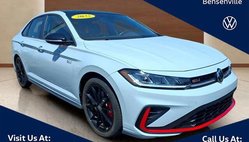 2025 Volkswagen Jetta GLI Autobahn