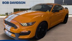 2019 Ford Mustang Shelby GT350