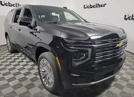 2025 Chevrolet Suburban Shield High Country