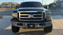 2005 Ford Super Duty F-250 Lariat