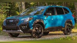 2022 Subaru Forester Wilderness