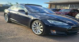 2013 Tesla Model S Performance