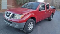 2012 Nissan Frontier S