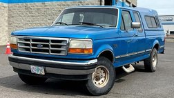 1995 Ford F-150 XL