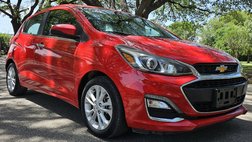 2020 Chevrolet Spark 2LT CVT