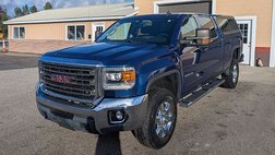 2016 GMC Sierra 2500HD SLE