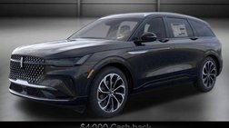 2026 Lincoln Nautilus Hybrid Reserve