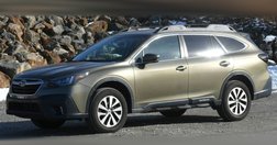 2021 Subaru Outback Premium