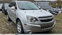 2015 Chevrolet Captiva Sport LTZ