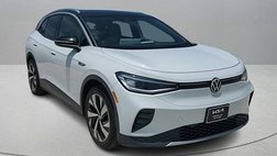 2021 Volkswagen ID.4 1st Edition