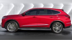 2023 Acura MDX SH-AWD w/Advance