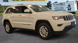 2020 Jeep Grand Cherokee Laredo E