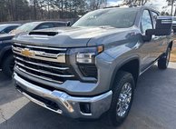 2026 Chevrolet Silverado 2500HD LTZ