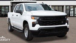 2024 Chevrolet Silverado 1500 Work Truck