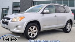 2011 Toyota RAV4 Limited