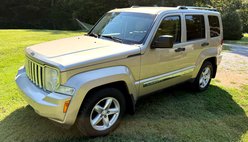 2010 Jeep Liberty Limited