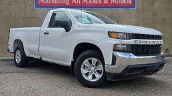 2022 Chevrolet Silverado 1500 Limited Work Truck