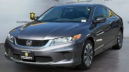 2014 Honda Accord LX-S