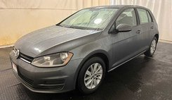 2016 Volkswagen Golf S