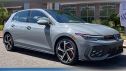2025 Volkswagen Golf GTI SE