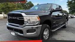 2021 Ram Ram Pickup 2500 Big Horn