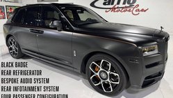 2020 Rolls-Royce Cullinan Base