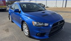 2011 Mitsubishi Lancer Evolution GSR