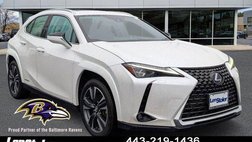2022 Lexus UX 250h Luxury