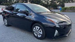 2016 Toyota Prius Three