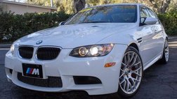 2011 BMW M3 Base