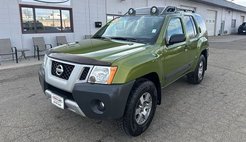 2012 Nissan Xterra PRO-4X