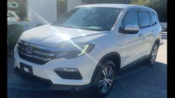 2017 Honda Pilot EX