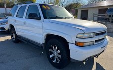 2005 Chevrolet Tahoe Z71