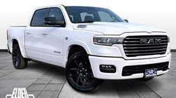 2026 Ram Ram Pickup 1500 Laramie
