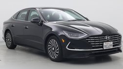 2023 Hyundai Sonata Hybrid Limited