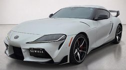 2020 Toyota GR Supra 3.0