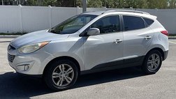 2013 Hyundai Tucson GLS