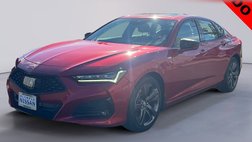 2023 Acura TLX w/A-SPEC