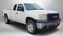2008 GMC Sierra 1500 Work Truck