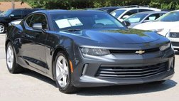 2016 Chevrolet Camaro LT