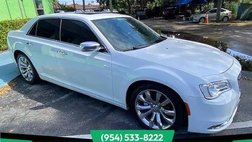 2020 Chrysler 300 Limited