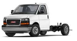 2026 GMC Savana 3500