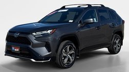 2024 Toyota RAV4 Prime SE