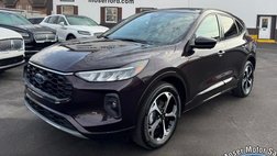 2023 Ford Escape ST-Line Select