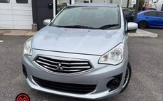 2019 Mitsubishi Mirage G4 ES