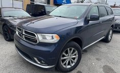 2017 Dodge Durango SXT