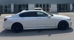 2020 BMW 7 Series 740i
